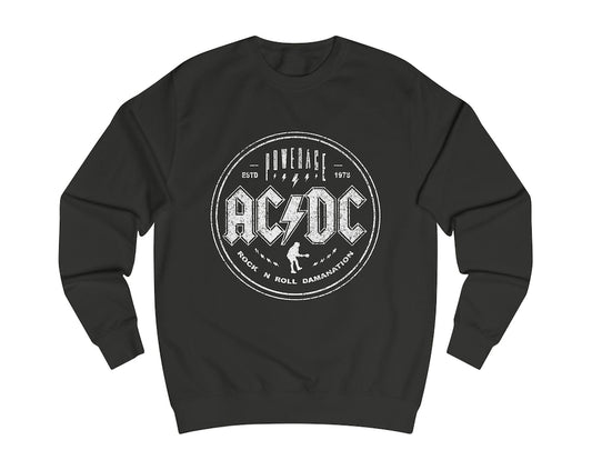 AC/DC Rock n Roll sweater!!