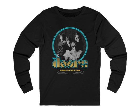 The Doors Unisex Long Sleeve Tee