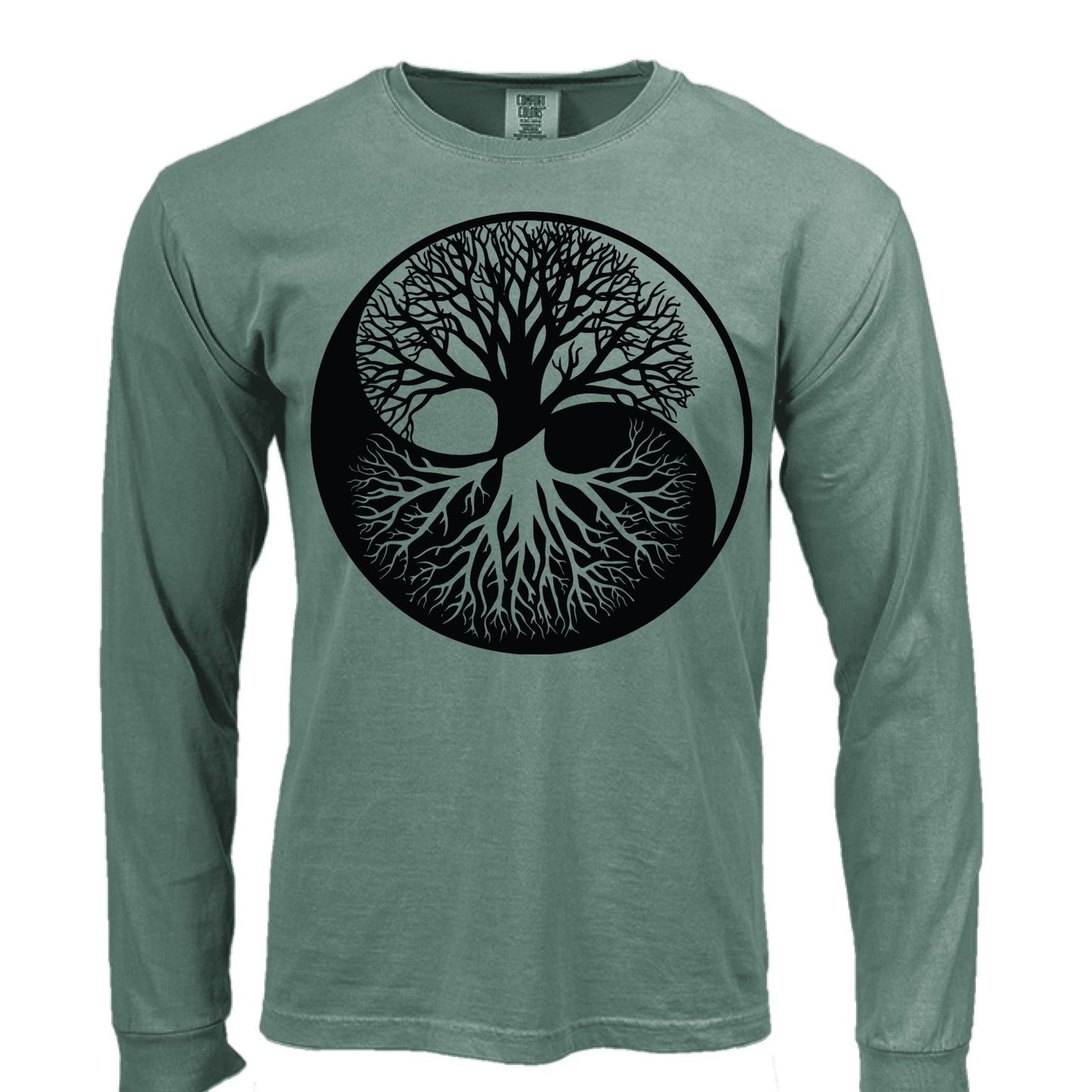 LIGHT GREEN - FRONT