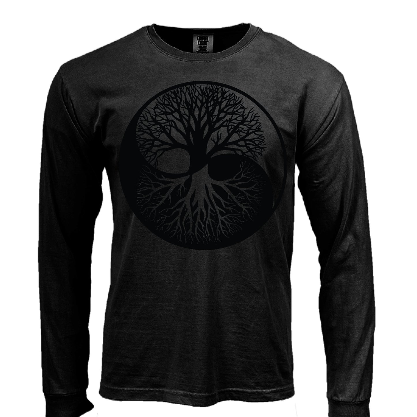 BLACK - FRONT